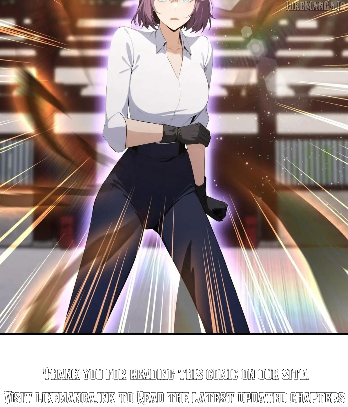 Outrageous! I opened a training class for empresses Chapter 90 - page 80